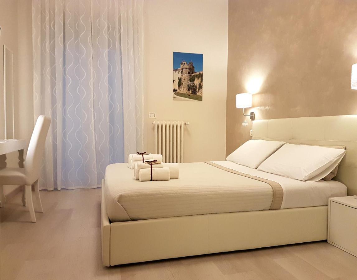 Termoli Inn Екстериор снимка